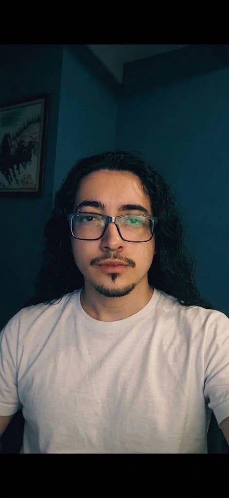 Thiago, psicanalista